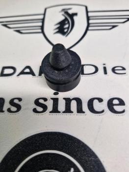 Zündapp Hauptständer-Anschlaggummi – Ersatzteilenummer 521-21.140 TPU